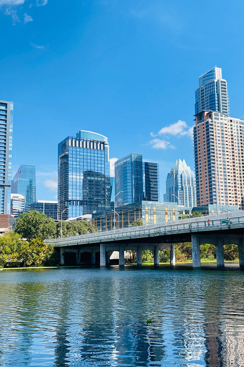 Eco-Pan Austin location