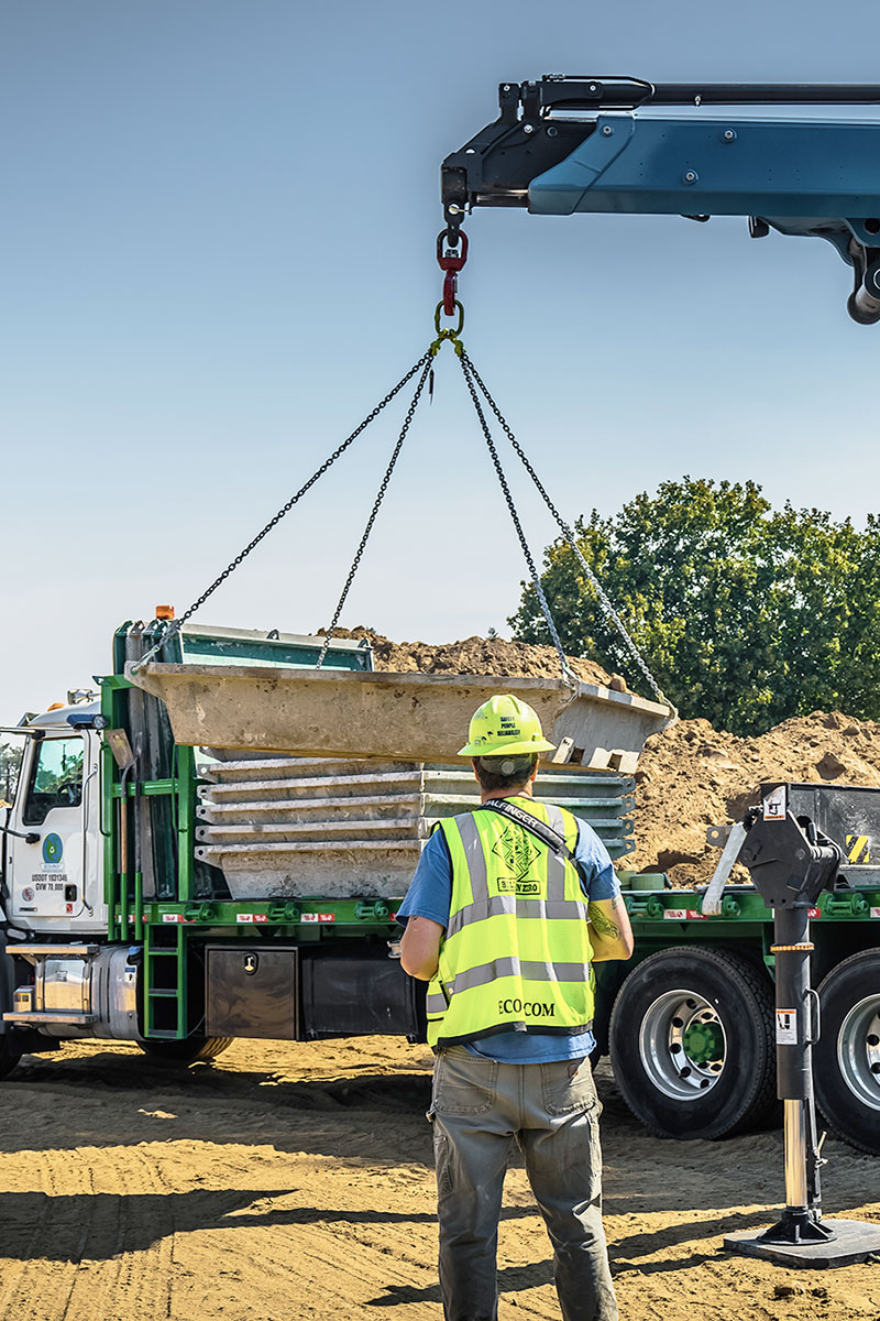 Eco-Pan services