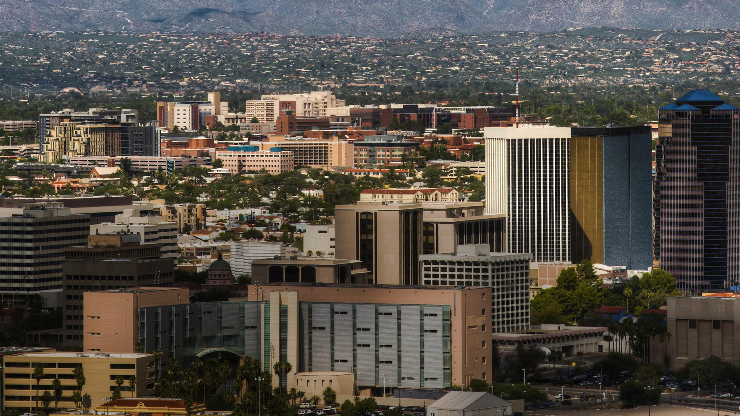 Eco-Pan Tucson, Arizona location