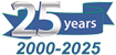 Eco-Pan twenty-five years banner